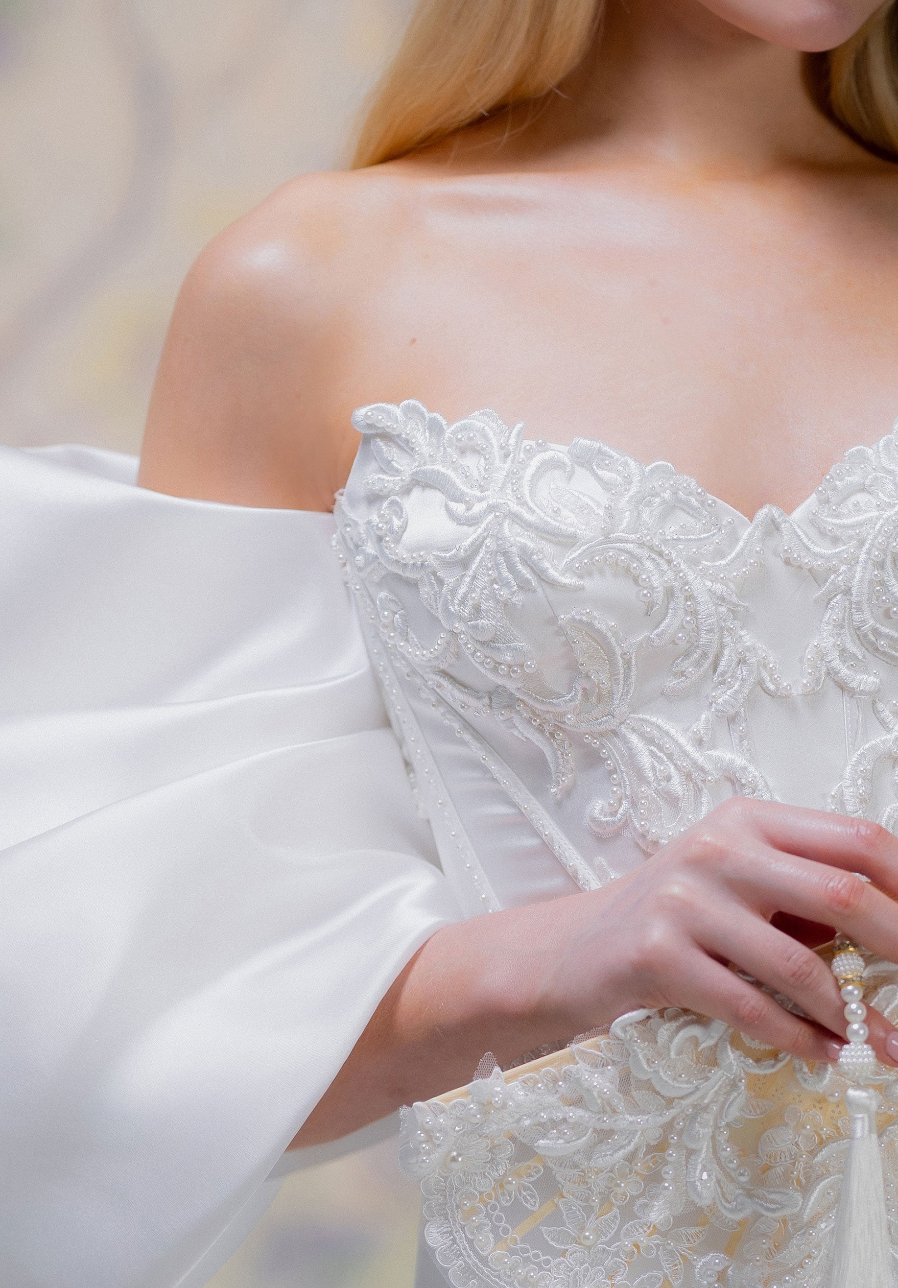 Telle Wedding Dress