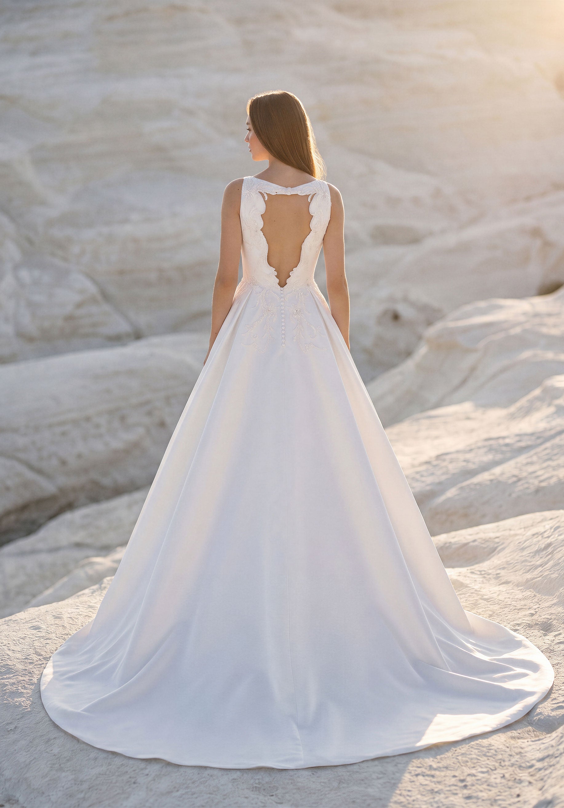 Tivoli Wedding Dress