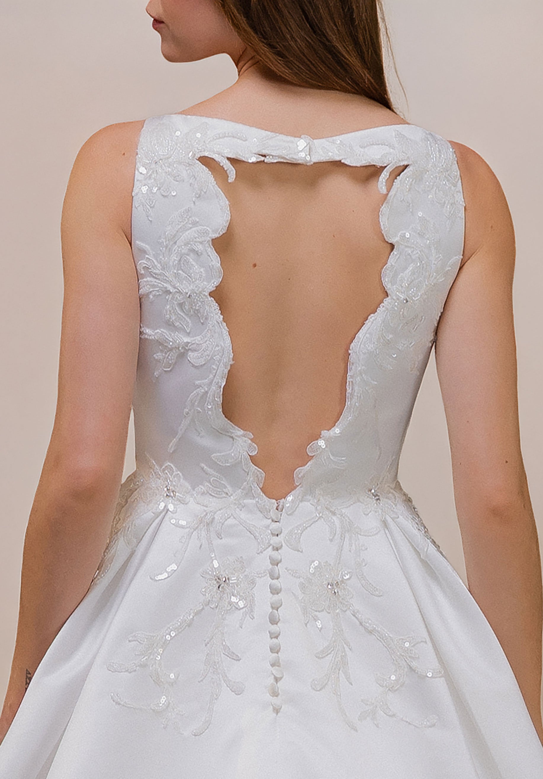 Tivoli Wedding Dress