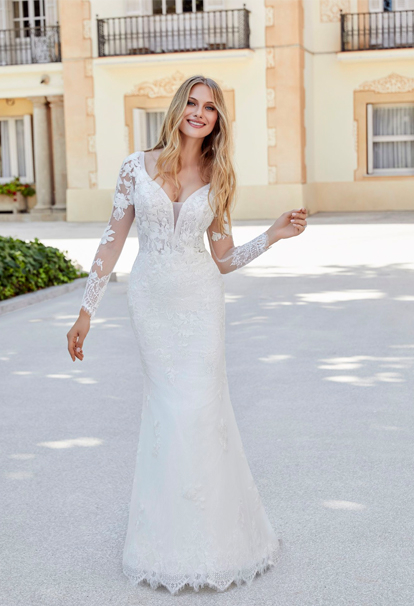 Ronald Joyce Bridal Dresses