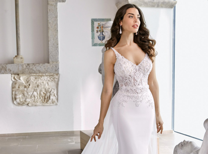 Ronald Joyce SIMONE 69702 - Perfect Day Bridal Store Sydney