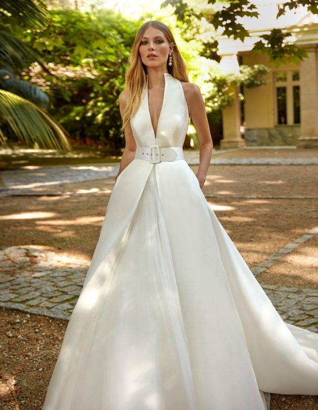 Higar Novias Dresses | Wedding & Bridal Gowns - Amore Gowns