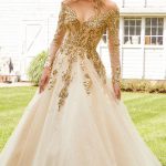 STYLE #47013 - Champagne Gold