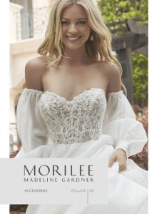 Morilee Accessories collection 2024