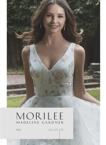 Morilee Blu Spring Collection 2024